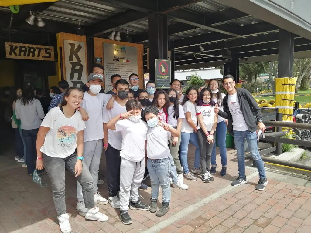 Acompañamiento a Abeka Academy en Bogotá Colombia